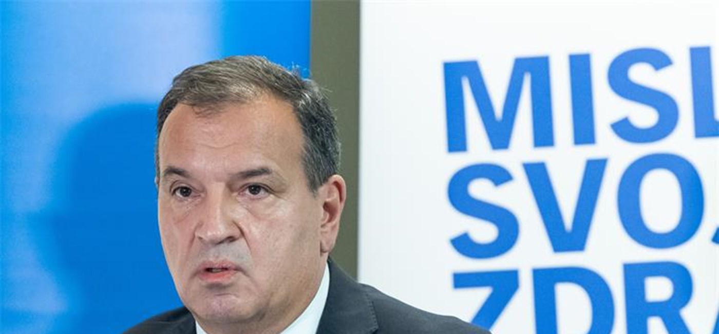 Beroš: Smanjene liste čekanja u KBC-u Sestre milosrdnice. Uskoro kreće rekonstrukcija Klinike za tumore